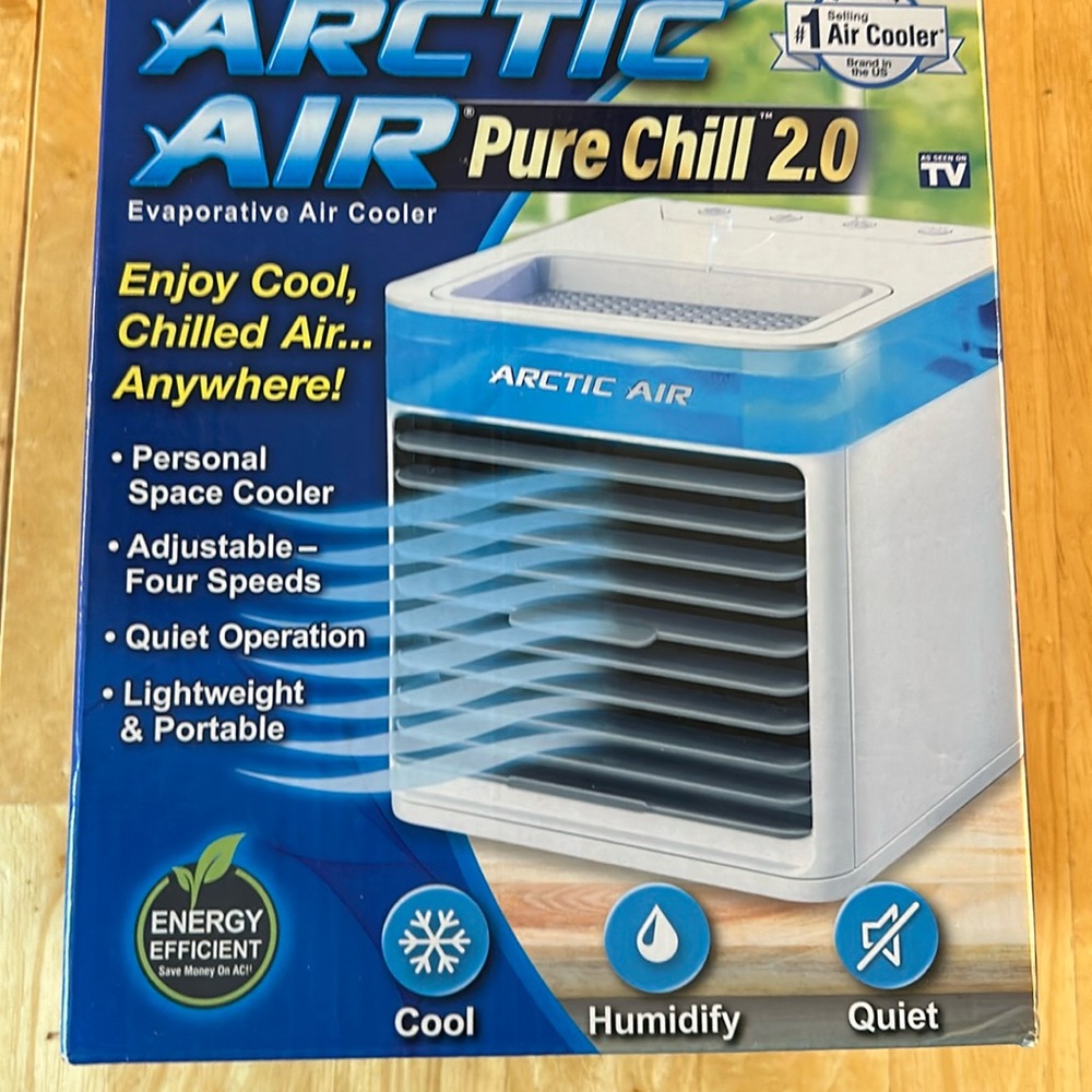 Attic Air Pure Chill 2.0